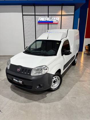 FIAT FIORINO 1.4 MPI FURGÃO HARD WORKING 8V FLEX 2P MANUAL
